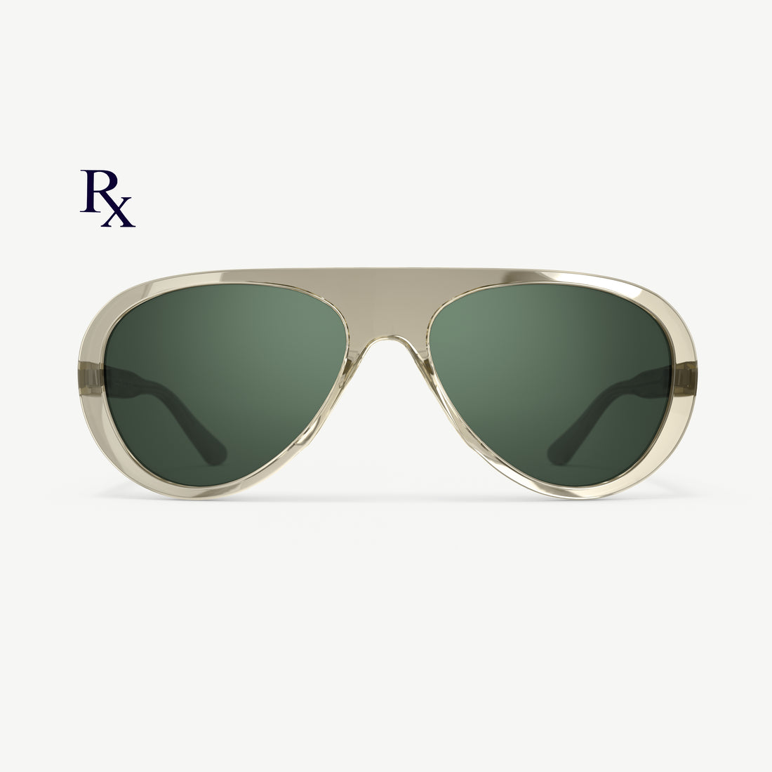 Surf Aviators Rx sunglasses with performance optics