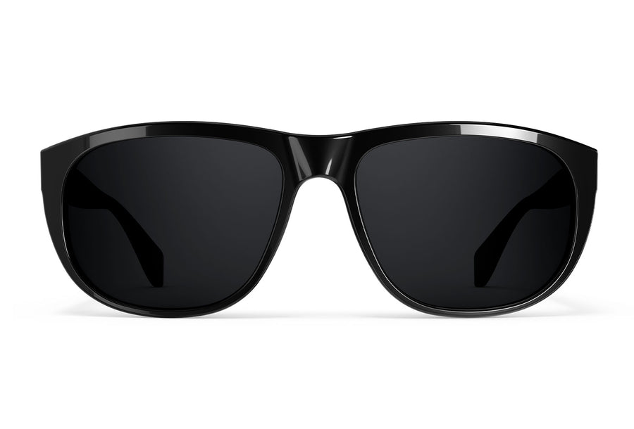 Wilburys Black Sunglasses Polarized VALLON