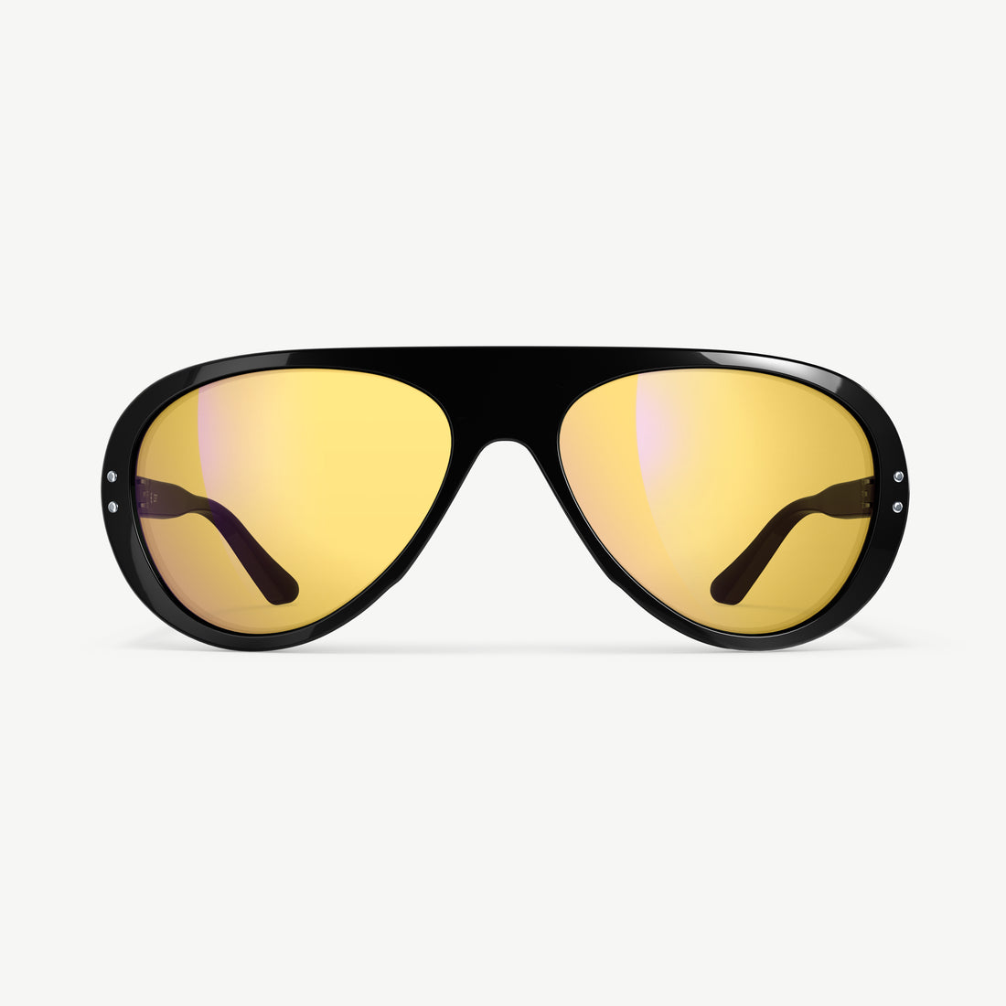 VALLON Moto Aviators 70s-inspired motorcycling sunglasses
