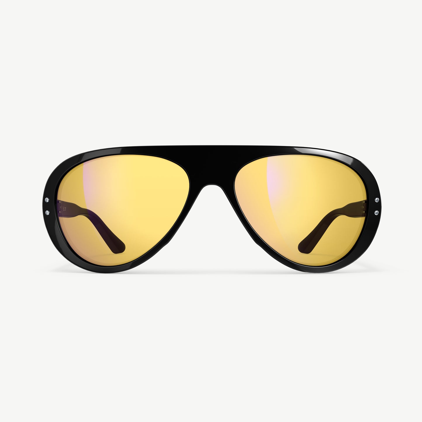 Black-Yellow