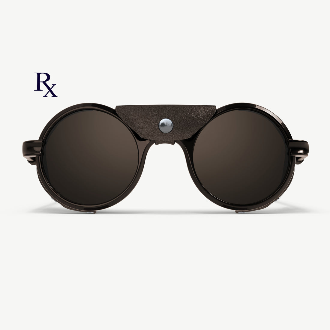 Heron Mountain Cat. 3 Rx sunglasses in brown