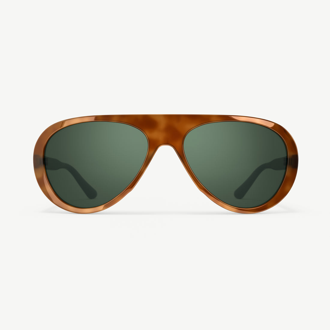 Surf Aviators polarized retro 70s-inspired sunglasses from VALLON