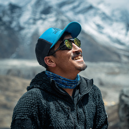Gelje Sherpa: Lessons From a Himalayan Trailblazer
