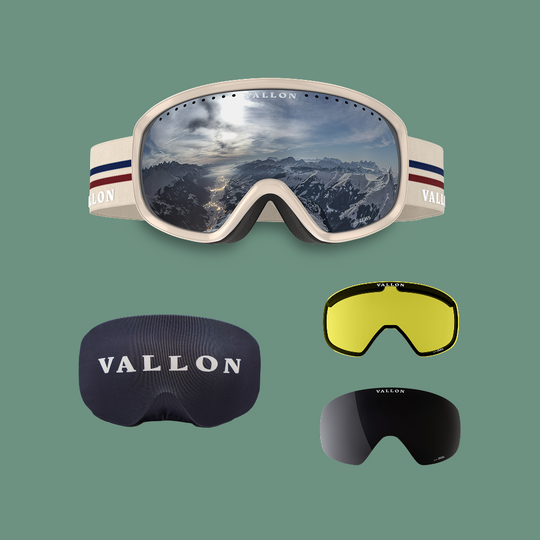 Freebirds™ Goggle Kit