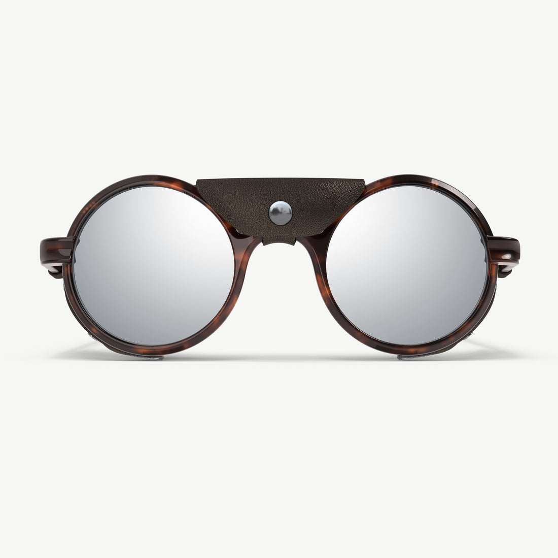Heron Glacier Cat. 4 glacier glasses in Tortoise