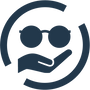 Handcrafted frames icon