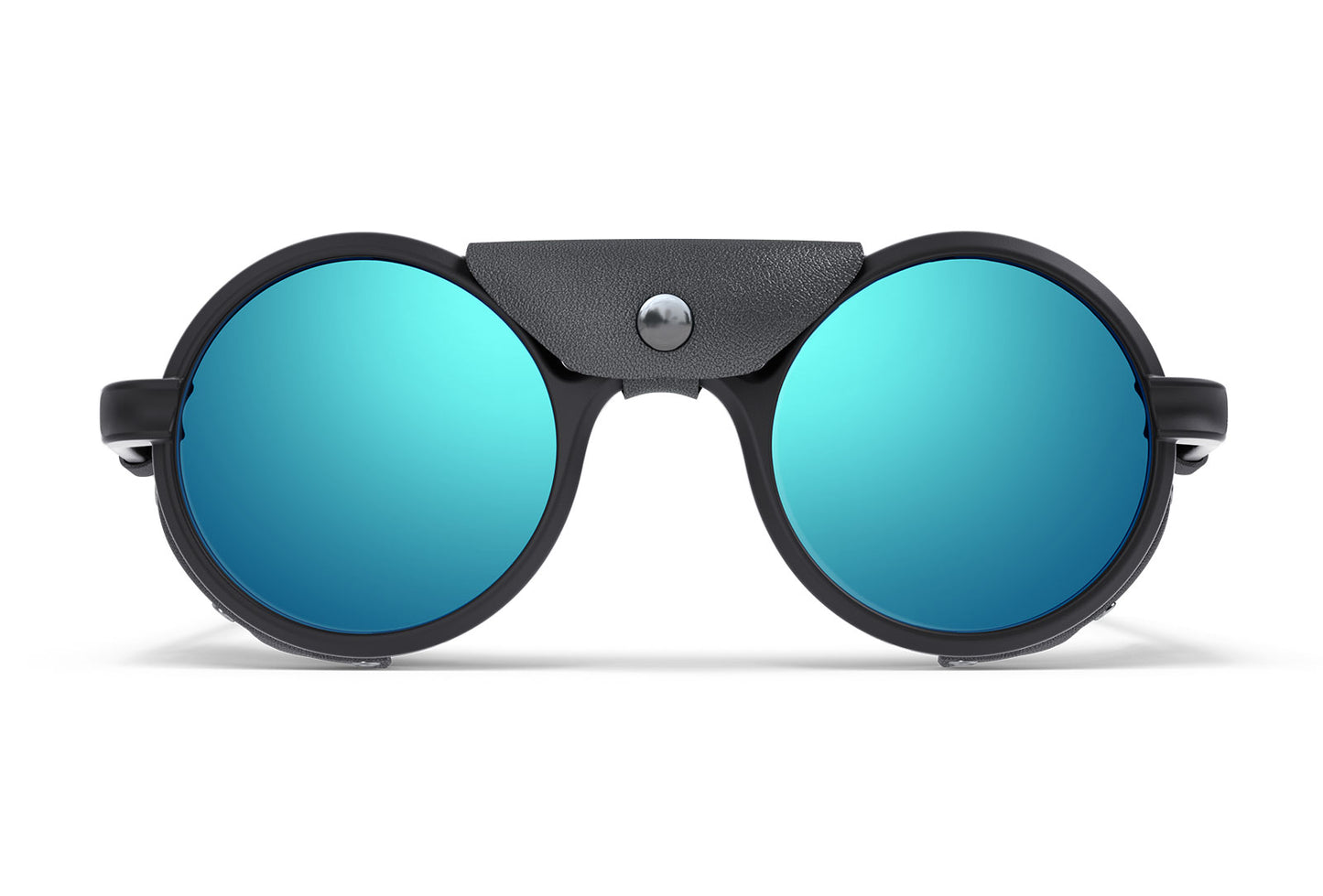 Heron Ocean Sunglasses - Dark Grey BLue