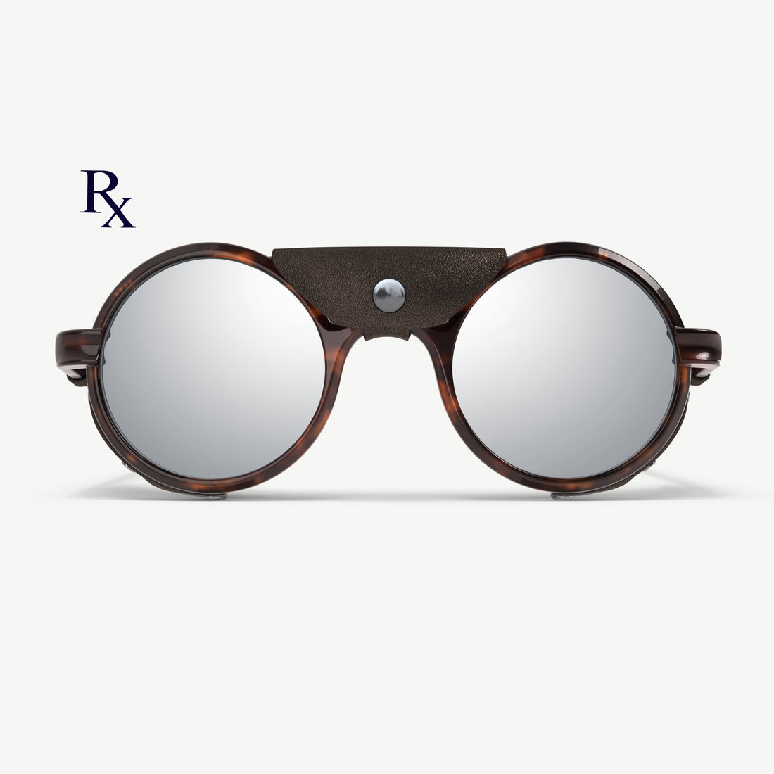 Heron Glacier from VALLON in tortoise available with prescription (Rx) lenses
