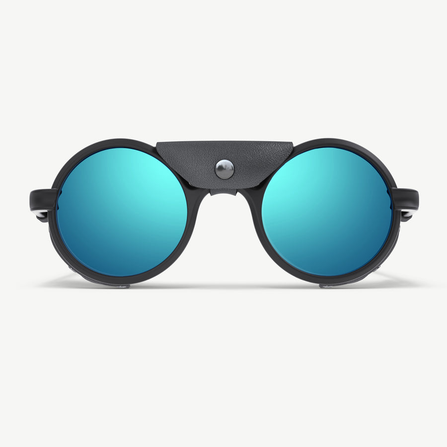 Heron Ocean Polarized, Side Shield Sunglasses for Fishing