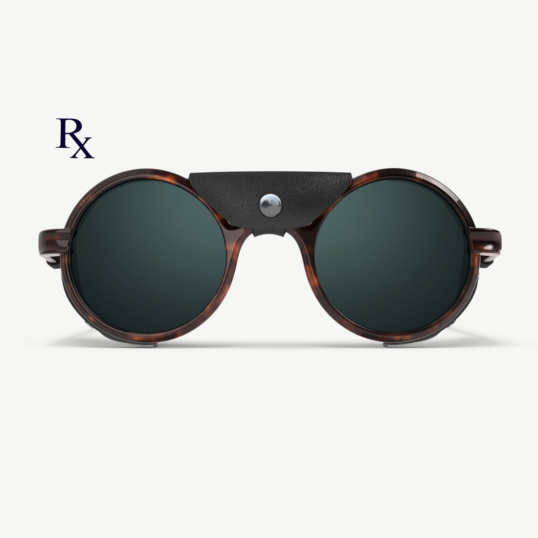 VALLON Heron Ocean polarized Rx sunglasses in tortoise