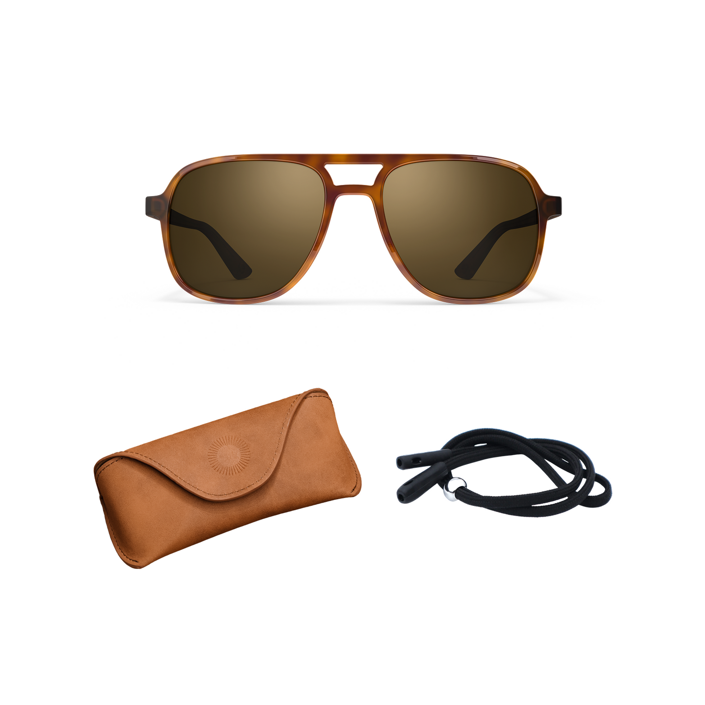 Tortoise / Cognac