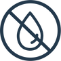 Hydro-oleophobic icon
