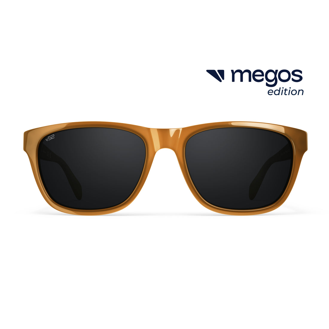 Front view Megos Edition Daytrippers