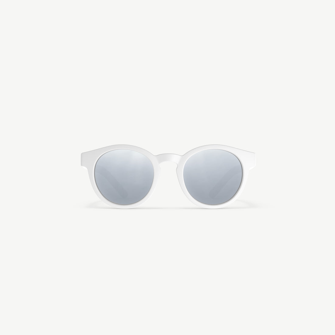 Kids polarized sunglasses from VALLON in white