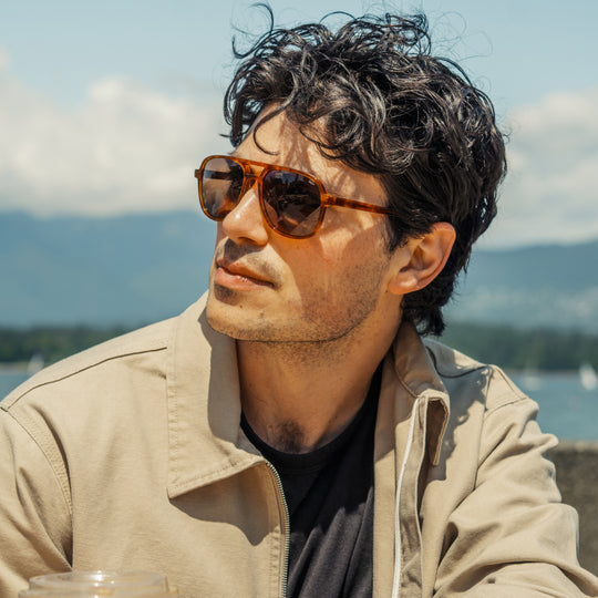 Packing Light: VALLON’s Travel Sunglasses Guide