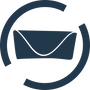 A sunglasses pouch icon