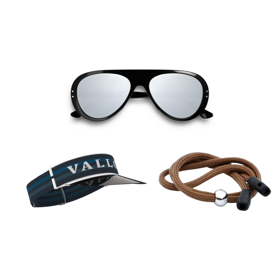 Black / Blue / Brown