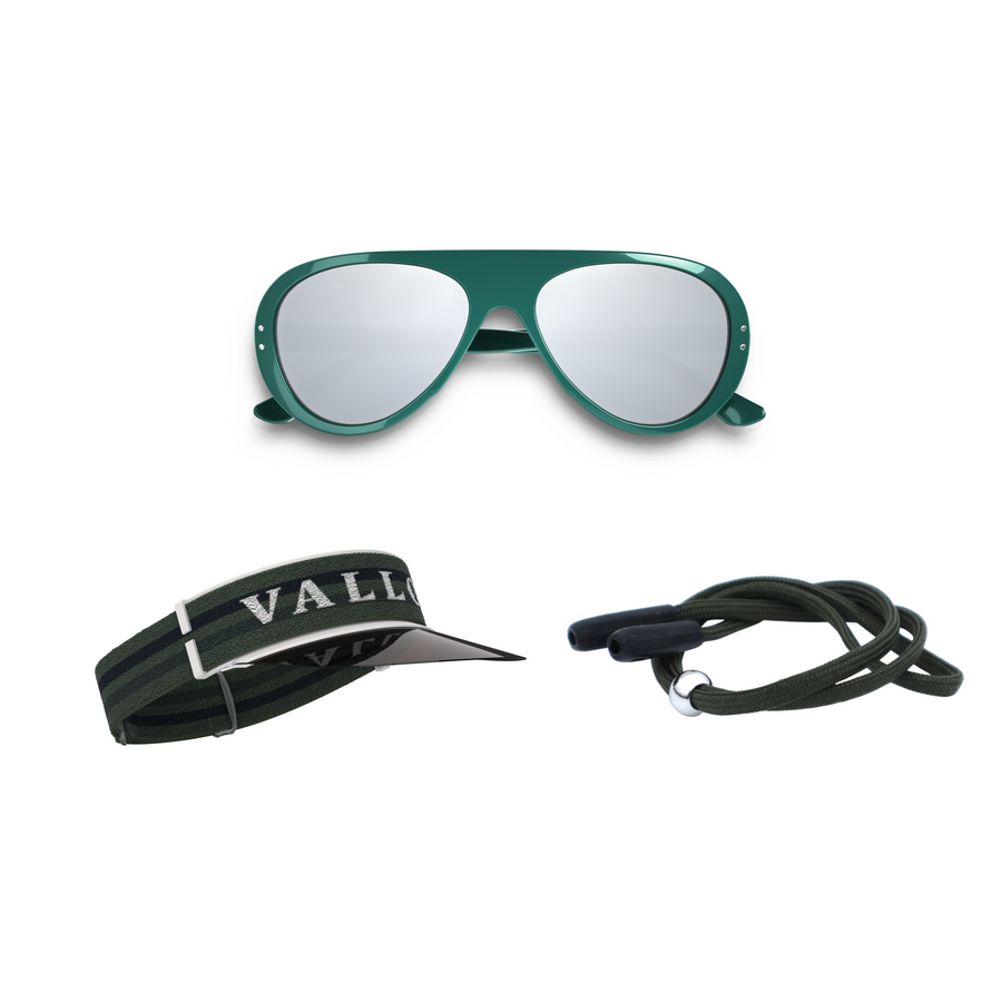 Green / Green / Green