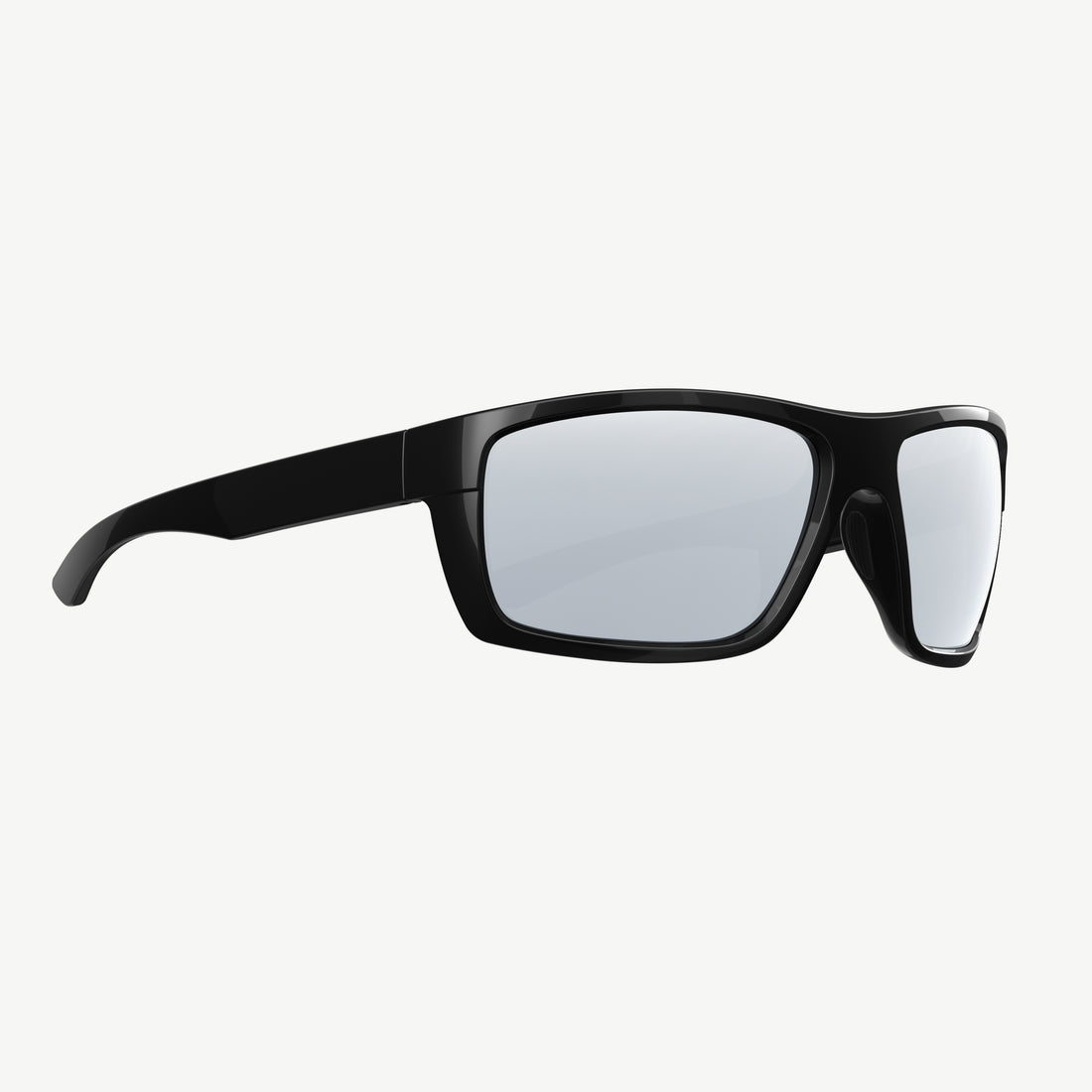 Saltwater Revivals fishing sunglasses from VALLON with sustainable frames made of 85% recycled fishing nets and mirror-coated V52 polarized optics