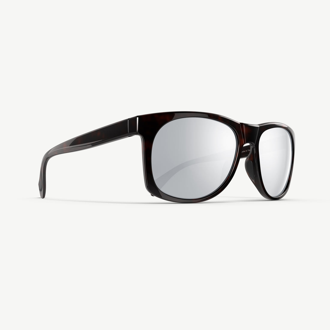 Ventures are sustainable performance sunglasses from VALLON with 45% bio frame and V52 lenses