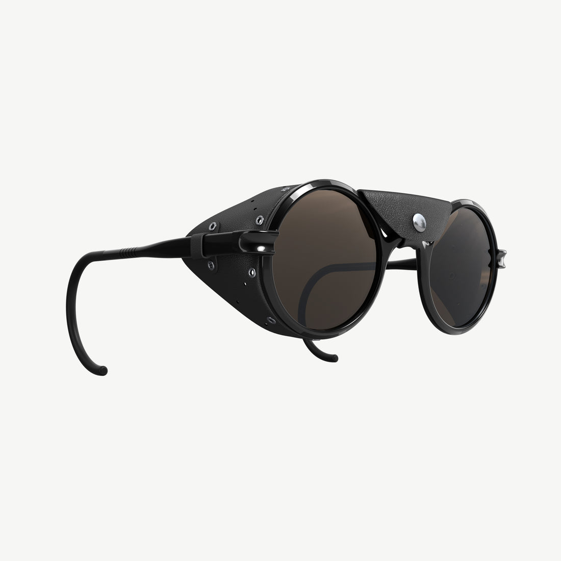 Heron Mountain side shield sunglasses from VALLON with Cat. 3 lenses for hiking and mountaineering