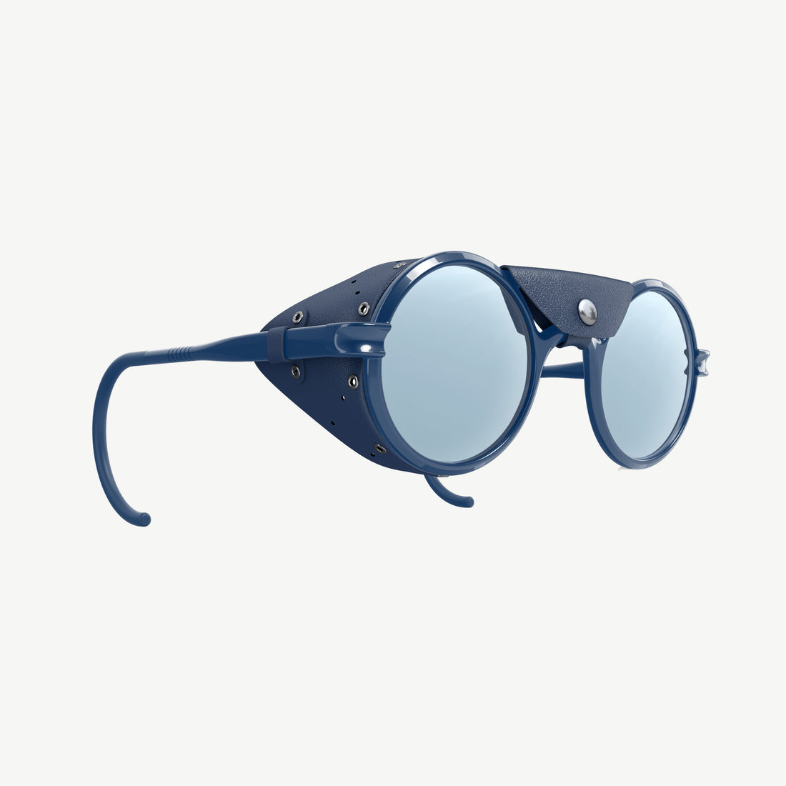 Heron Ocean polarized sunglasses for sailing and open water sports with 100% UV protection and leather side shields