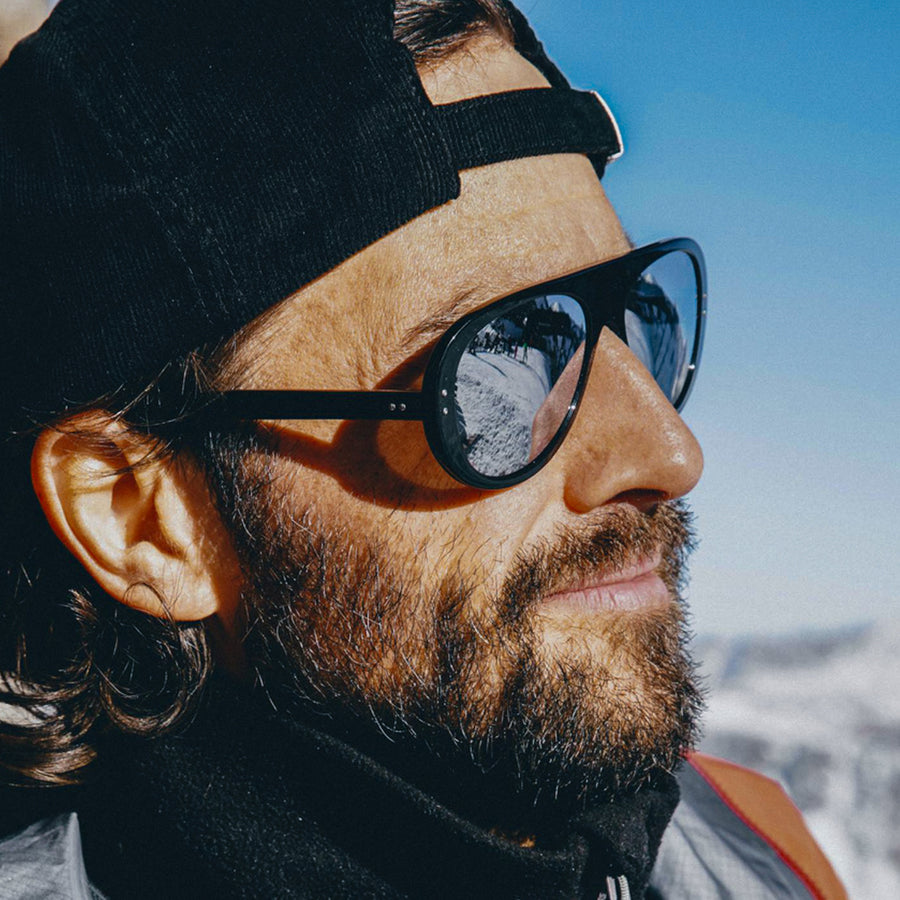 Ski Aviators - Iconic, Retro-inspired Sunglasses for the Mountains
