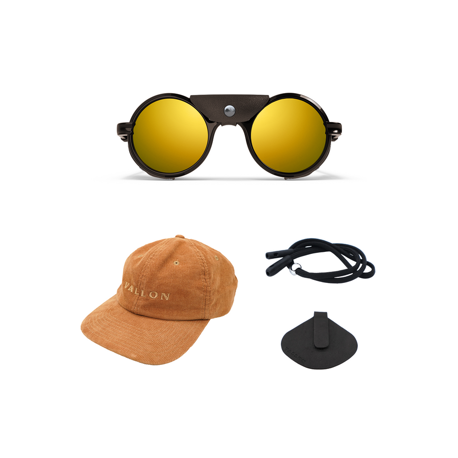 Brown / Brown-Yellow