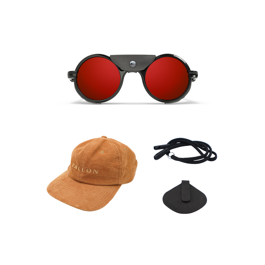 Brown / Dark-Grey-Orange