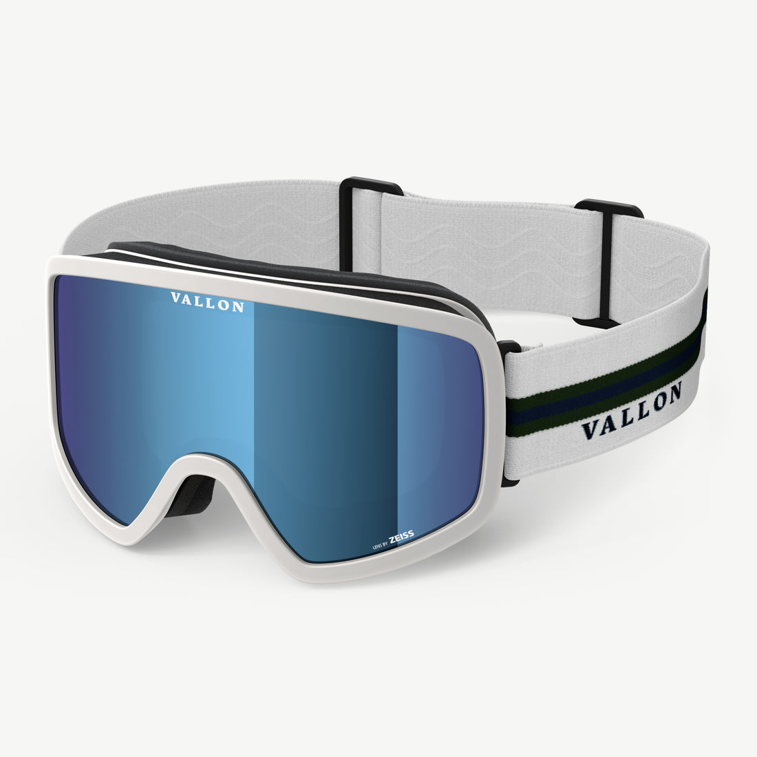 Stairways best 80s-inspired ski goggles from VALLON with ZEISS lenswear