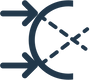 Superior clarity icon