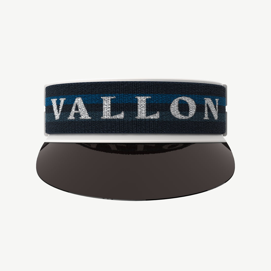 VALLON Vizor a retro-inspired sun visor for sporty days outdoors