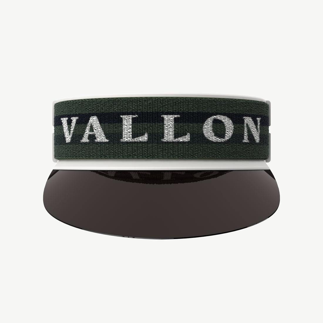 VALLON Vizor for serious sun protection with UV365 visor and classic towel headband