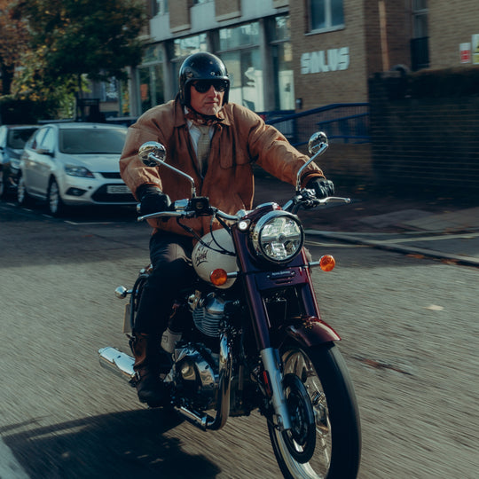 VALLON x Royal Enfield Classic Edition Collaboration