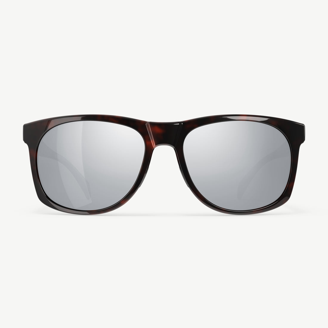 Ventures sunglasses from VALLON with sustainable frame and silver-mirror V52 lenses