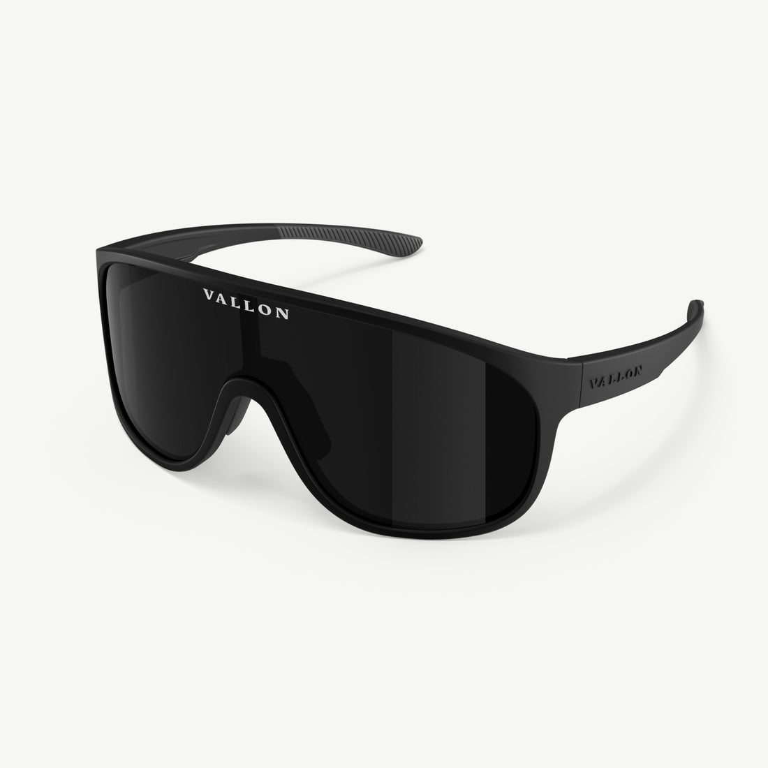 Sunglasses for gravel and trails VALLON Watchtowers come with ZEISS optics and sustainable frames made of 85% recycled fishing nets
