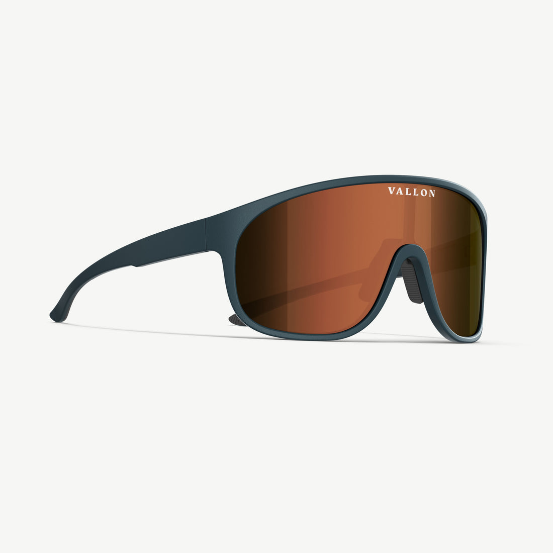 VALLON Watchtowers are sustainable shield sunglasses with ZEISS optics