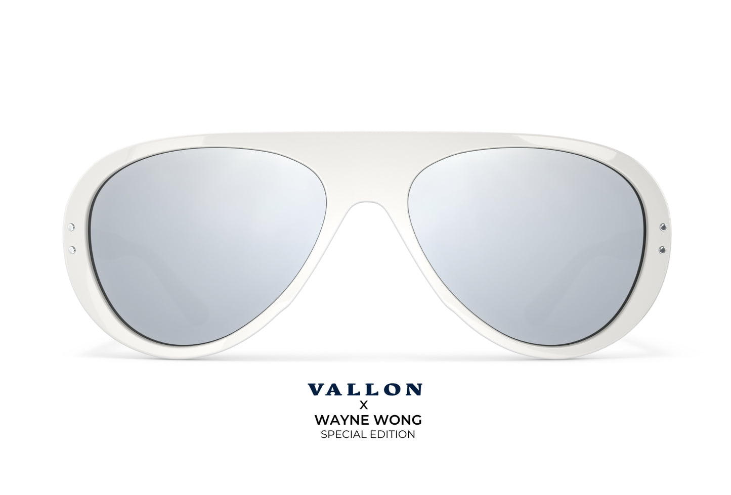 Ski Aviators VALLON Wayne Wong Edition