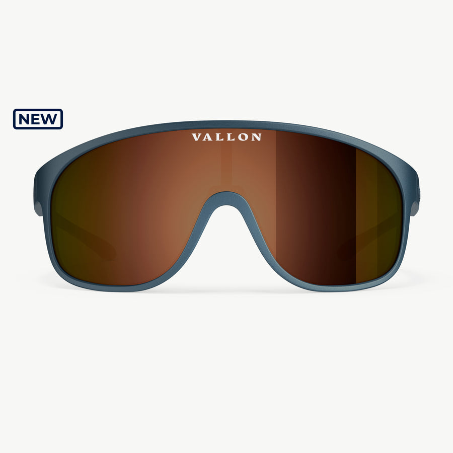 VALLON Watchtowers Glasses - Sustainable Sunglasses for Cycling – VALLON®