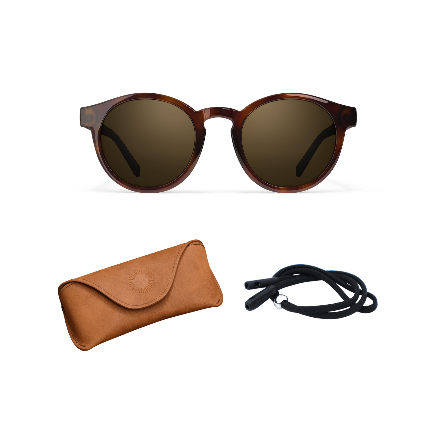 Chestnut / Cognac