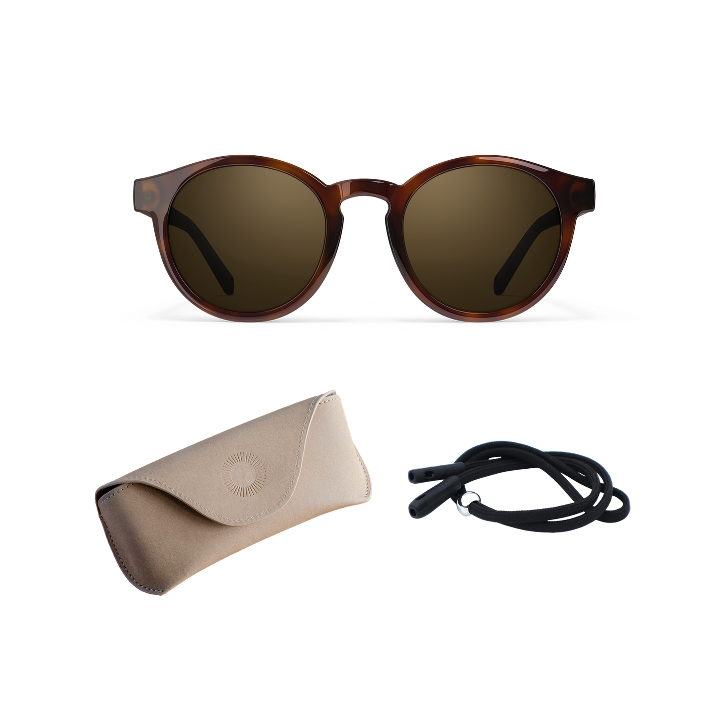 Chestnut / Sand