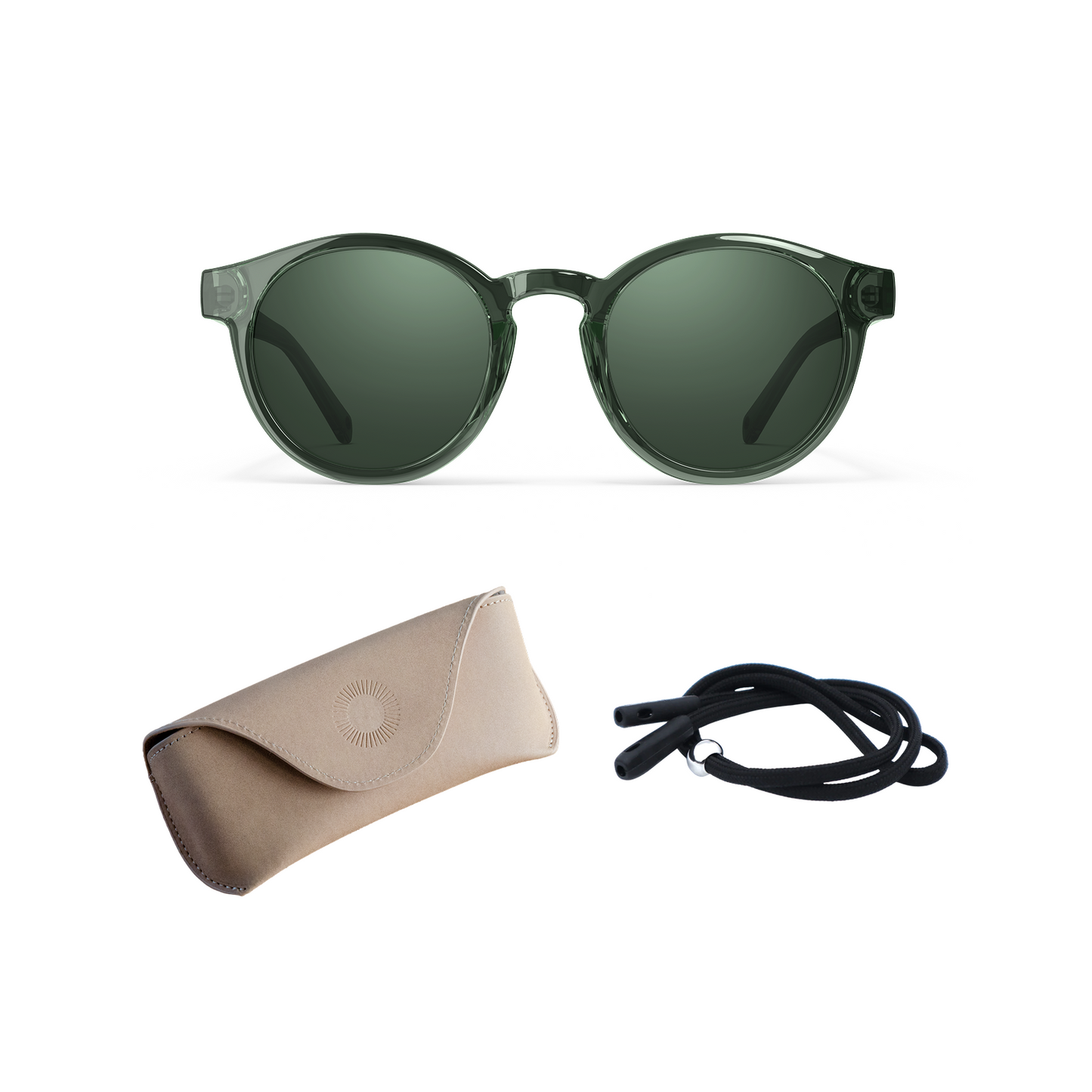 Green / Sand