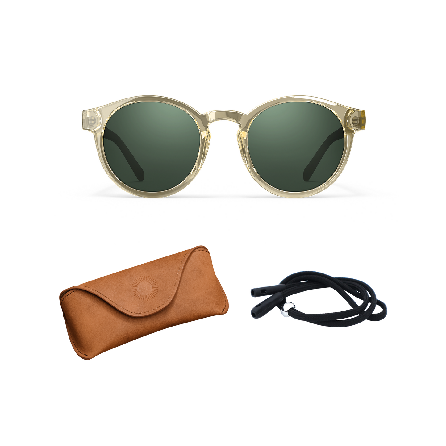 Sage / Cognac