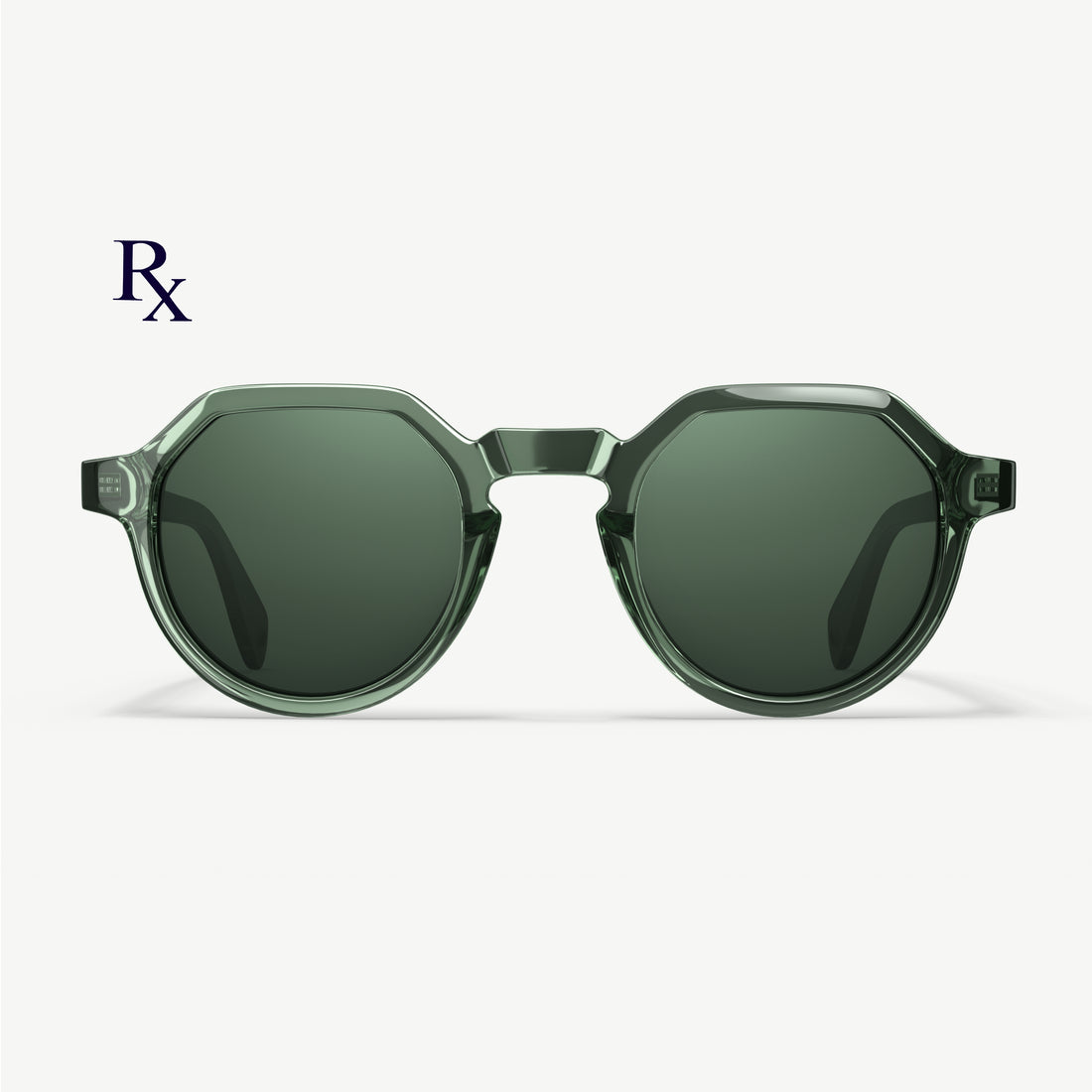 Arlo Rx sunglasses in green