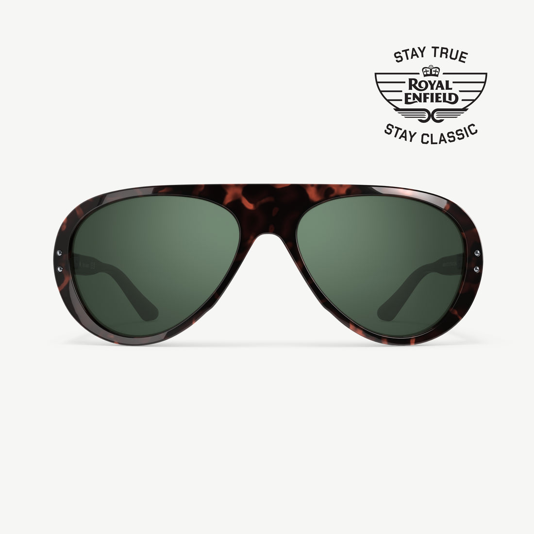 Royal Enfield Special Edition Moto Aviators from VALLON inspired by classic motorcycles