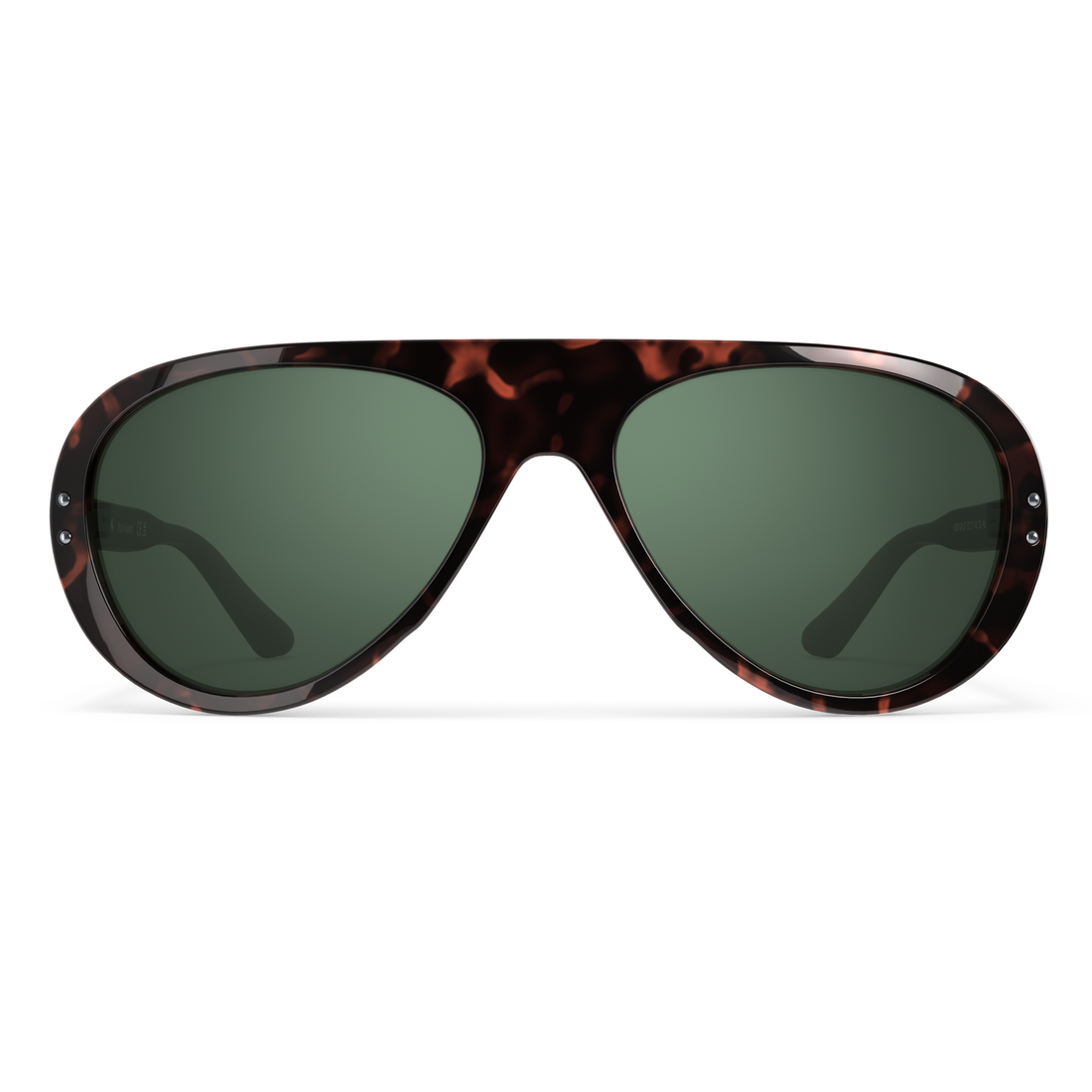 RoyalEnfieldMotoAviators_Dark Tortoise Green-frontview_new