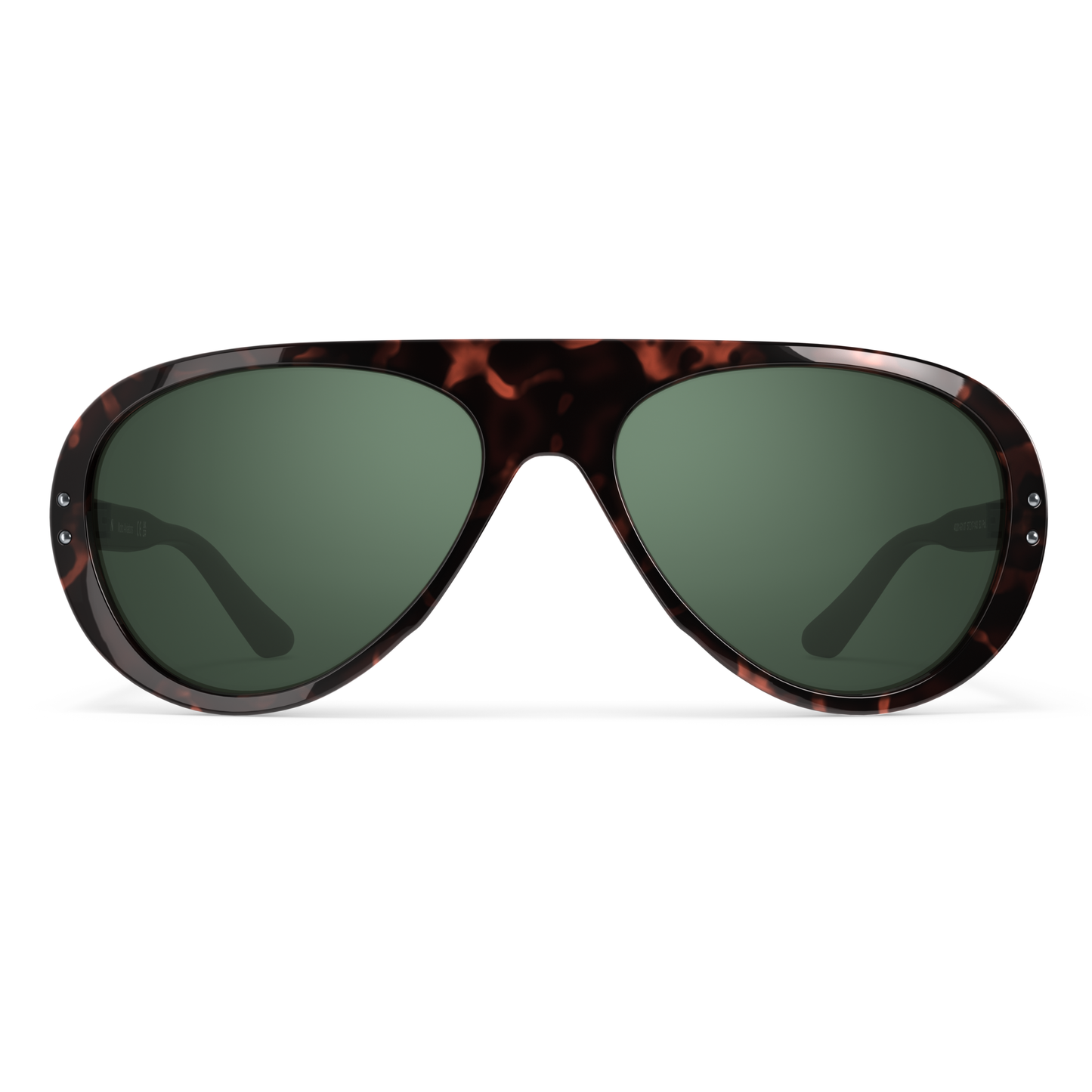 RoyalEnfieldMotoAviators_Dark Tortoise Green-frontview_new