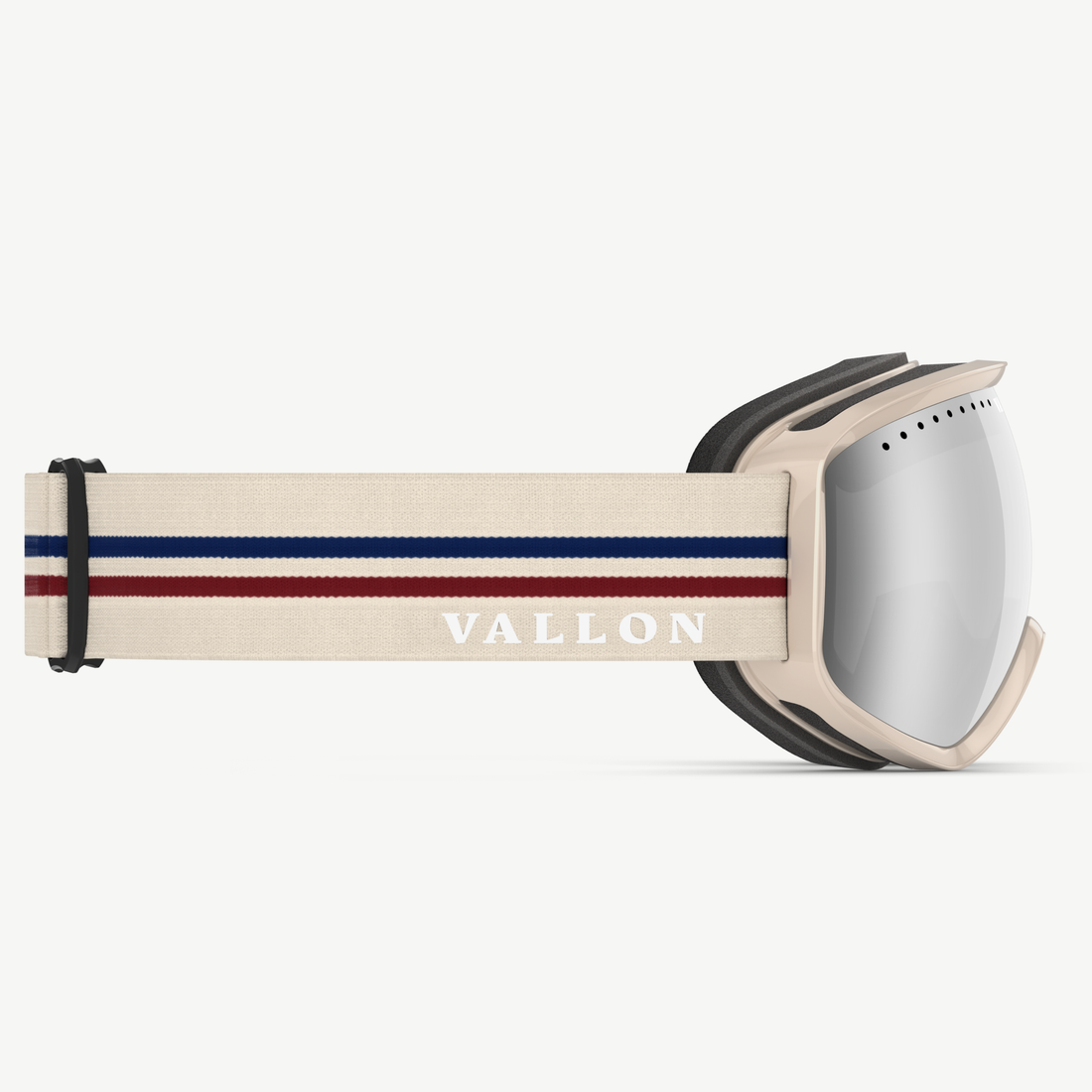 Classic 80s-style Freebirds ski goggles from VALLON with ZEISS lenses