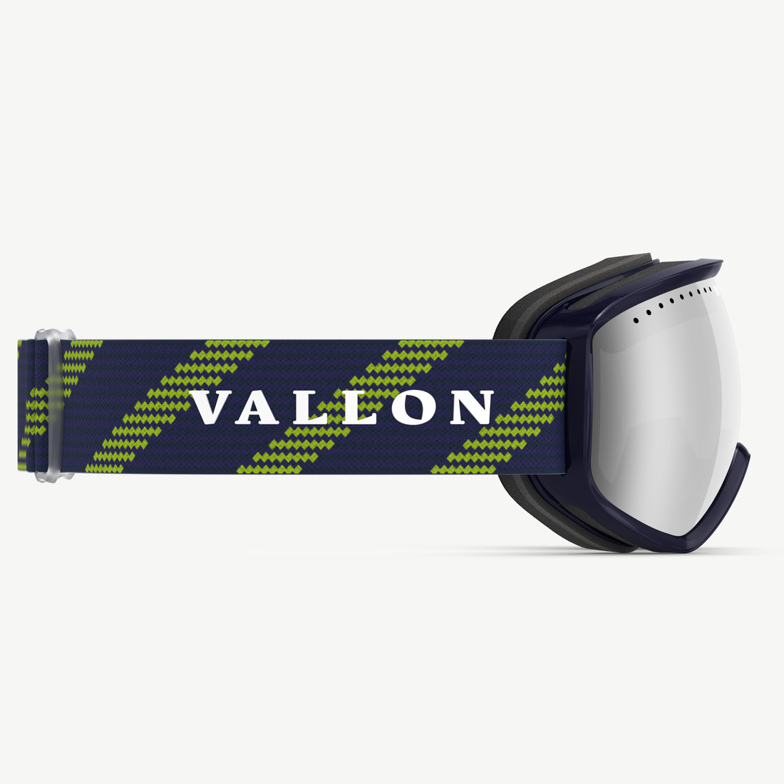 VALLON 80s-inspired retro Freebirds ski goggles with ZEISS lens technology