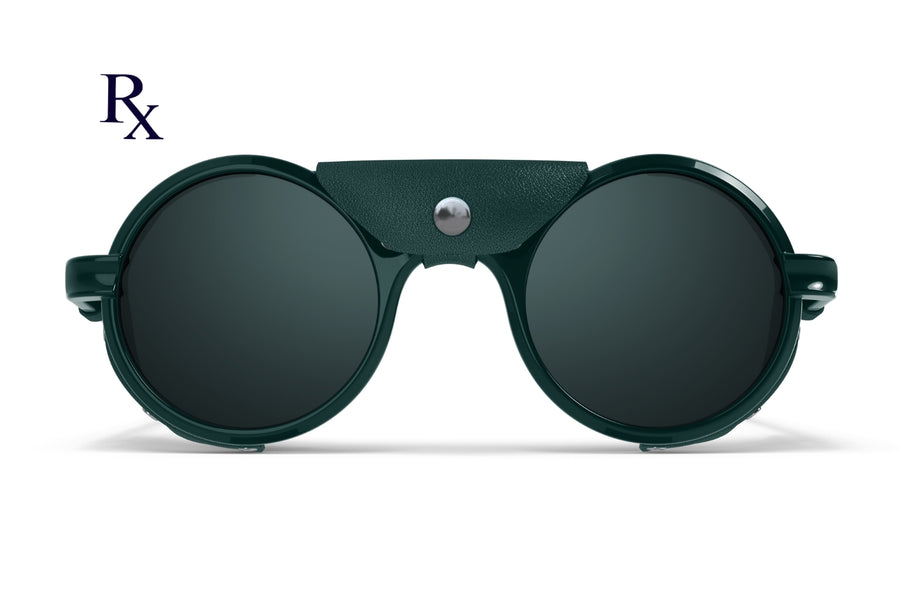 Heron Mountain Rx Sunglasses - Brown
